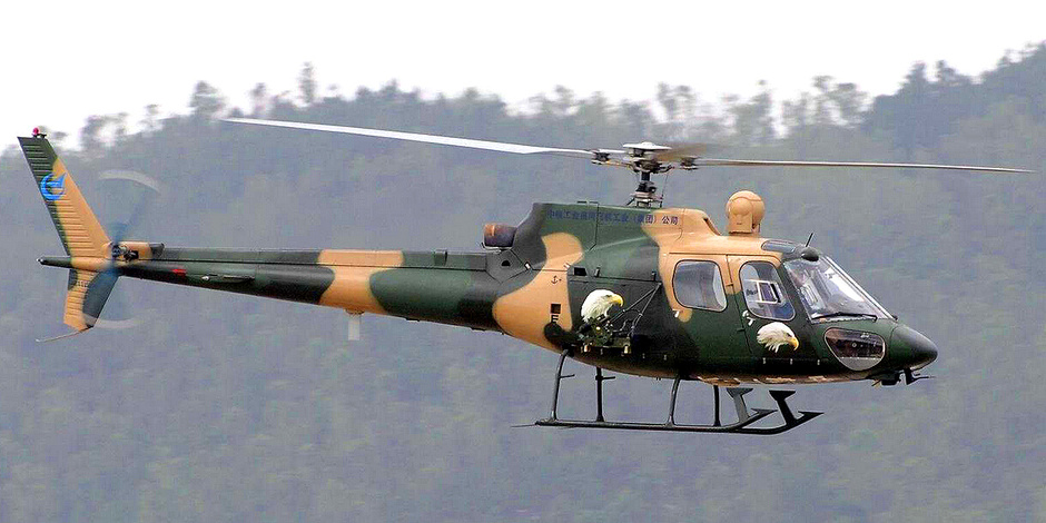 武直-11直升机7915874