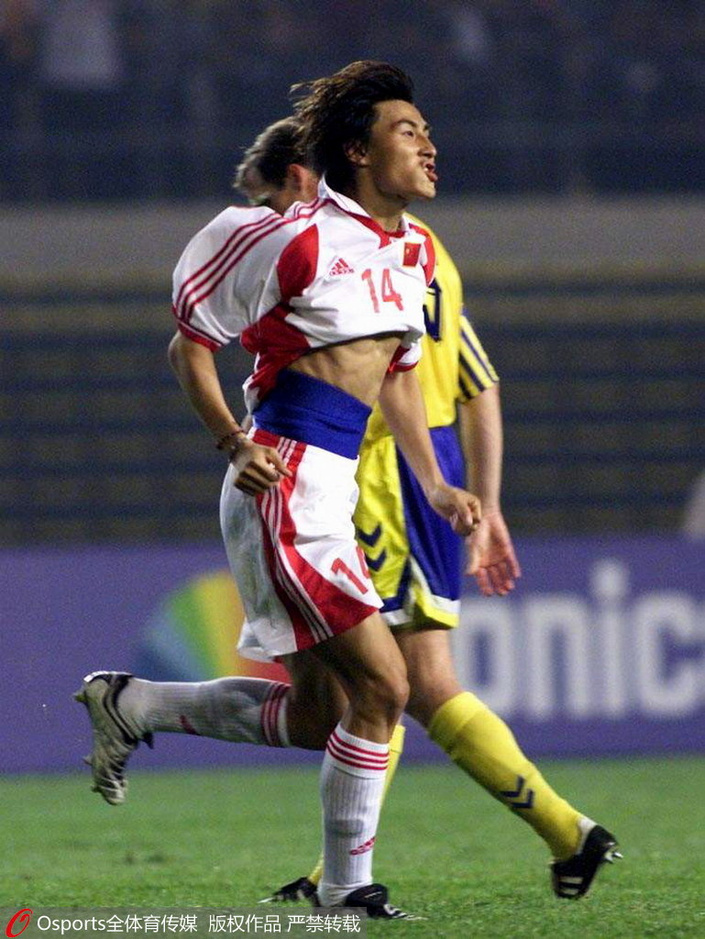 盘点中乌交手:亚洲杯两次饮恨 十强赛获胜(图)