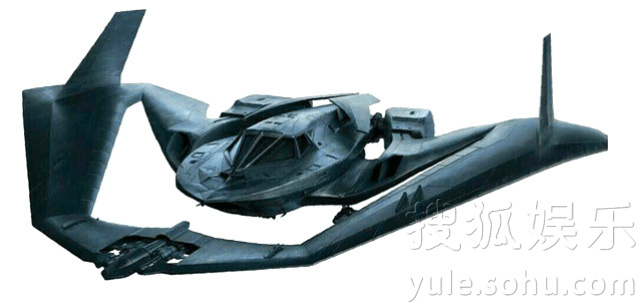 高清:《蝙超大战》曝最新概念图 蝙蝠侠钢盔上