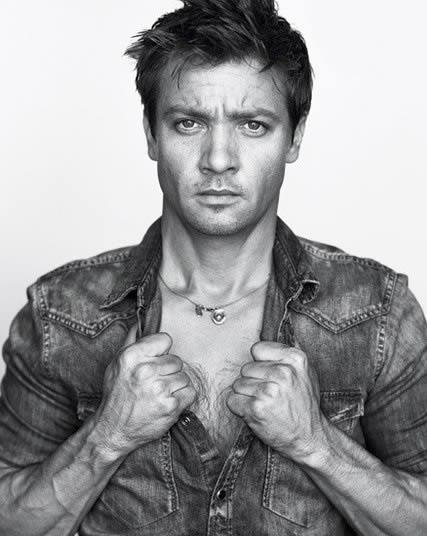 77.杰瑞米-雷纳 jeremy renner