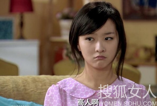 《爱情公寓》中的惊艳女配角