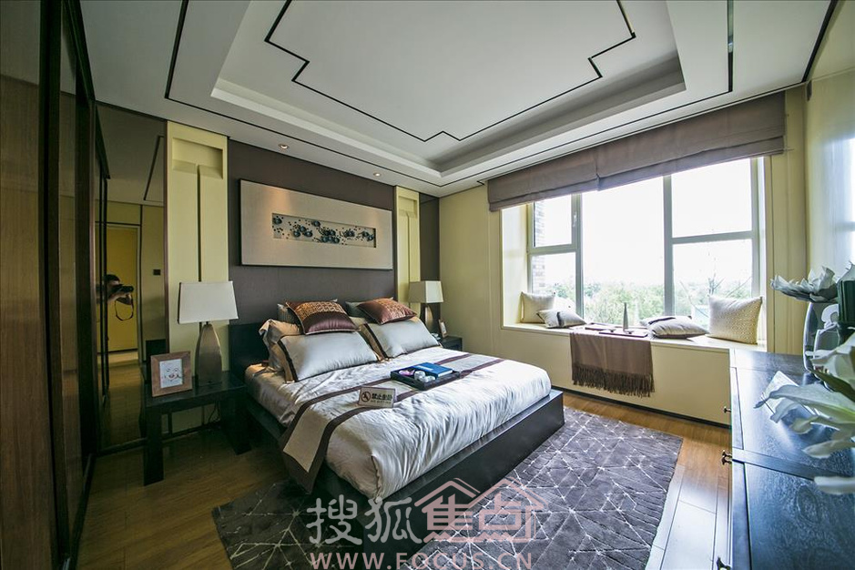 中建锦绣城样板间鉴赏-焦点频道图片库-大视野-搜狐