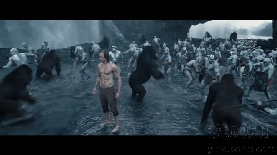 《泰山归来》曝全长预告 人猿大战一触即发-中