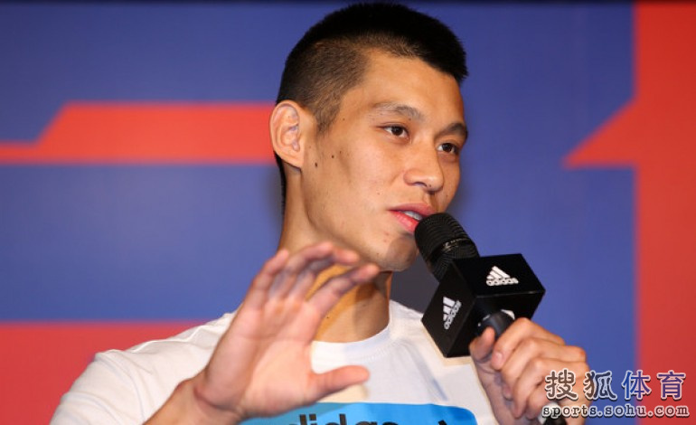 今夏10大抢头条球星:林书豪居首 朗多乐福上榜