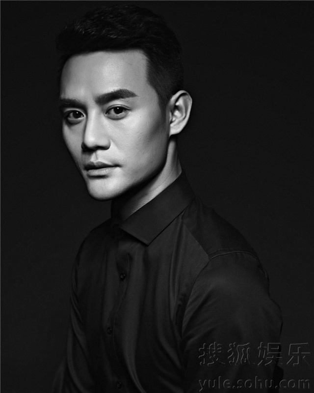 王凯黑白写真大片曝光 诠释优质高冷男7355378-娱乐频