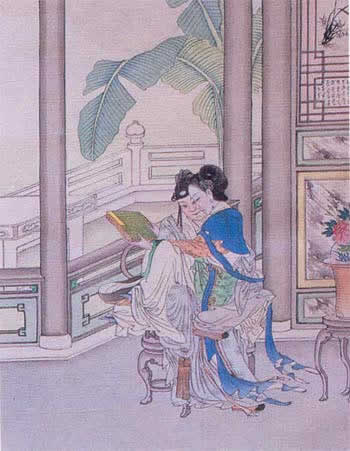 古代春宫画发展史