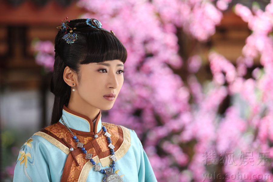 《完美新娘》三角 虐恋  郭珍霓民国版灰姑娘逆