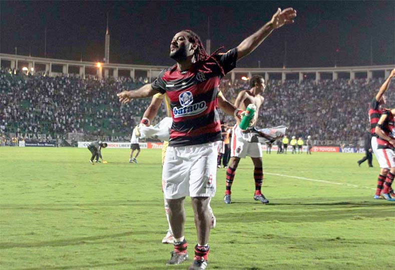 回顾洛维职业生涯 2007美洲杯夺冠职业巅峰(图