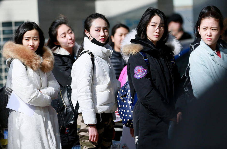 北影排名_北影校花