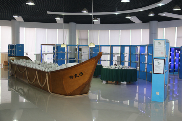文化滨州:海的贝瓷-文化频道图片库