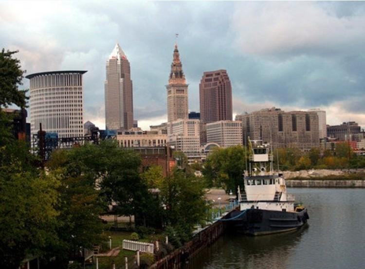 克利夫兰gdp_勒布朗 詹姆斯离开骑士队,加盟湖人,对克利夫兰会产生多大的经济影响