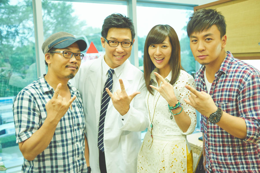 《听见下雨的声音》定档12月 周杰伦助阵方文山