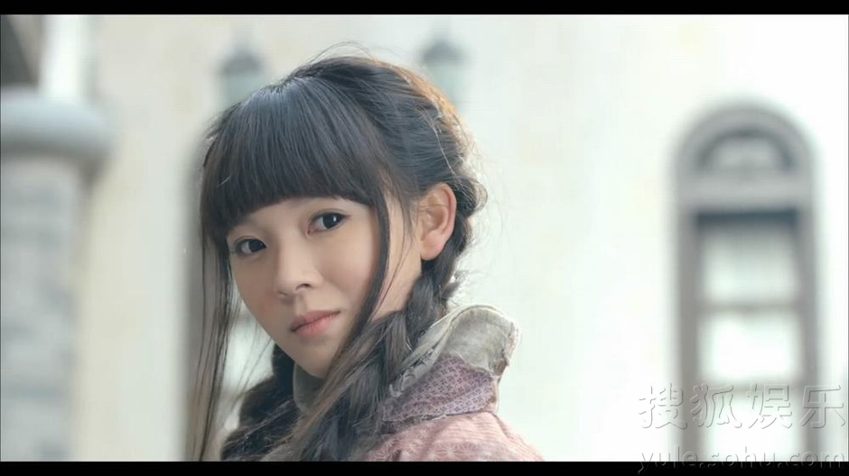 《无心法师》大破障眼法 张显宗岳绮罗初相遇