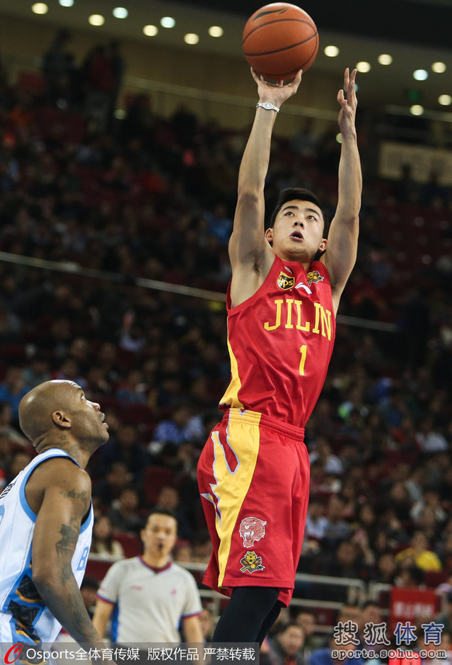 组图:CBA全明星星锐赛大名单出炉 广厦双雄入