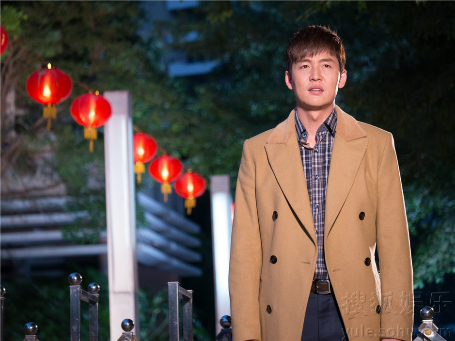 《如果爱可以重来》唯美风 阿宝色妆容抢眼吸