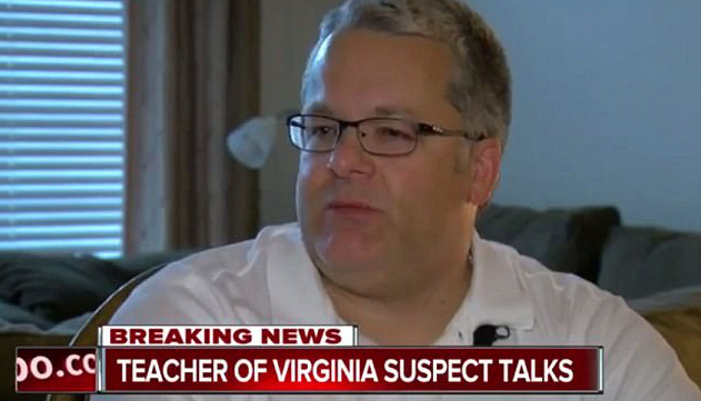 美弗吉尼亚驾汽车撞人青年崇拜希特勒 着迷纳