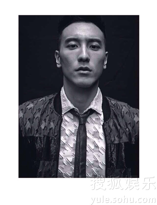 王阳明最新黑白写真曝光 尽显男人霸气风范6672386-娱乐频道图片库-大视野-搜狐