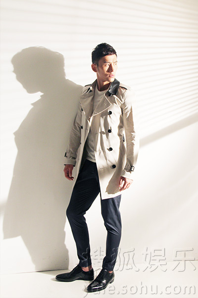 顾又铭时尚大片曝光 百变男神释放多重魅力6