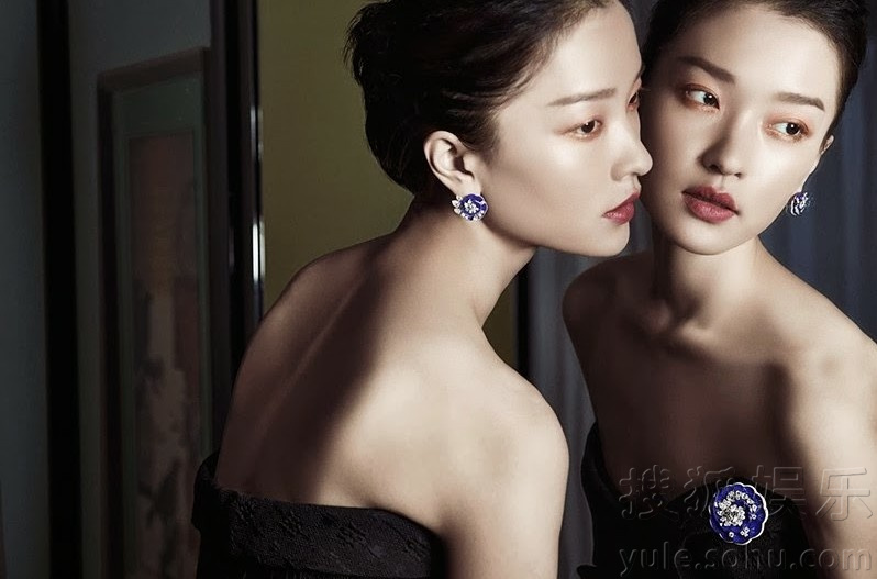 超模杜鹃优雅登《Prestige》杂志封面5964390-娱乐频道图片库-大视野-搜狐