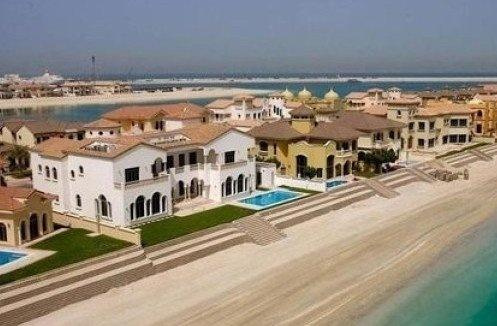 实拍迪拜穷人住的豪宅 中国土豪看完都哭了74