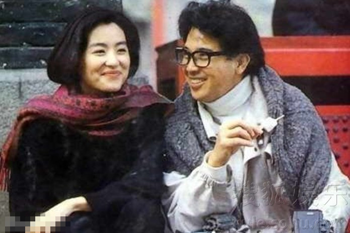 秦汉儿子内地节目首曝光 林青霞或加盟助阵