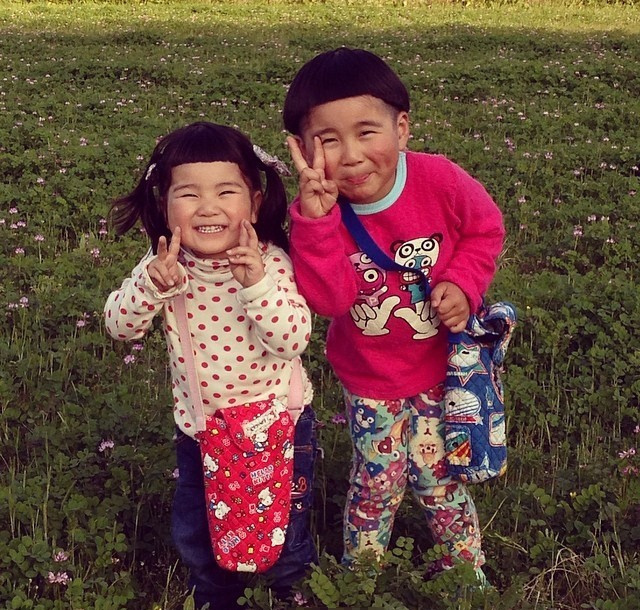 组图:最有喜感日本俩<em>兄妹</em>-搜狐<em>时尚</em>频道图片库