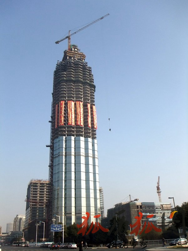 细数常州楼市新地标 最高将达380米