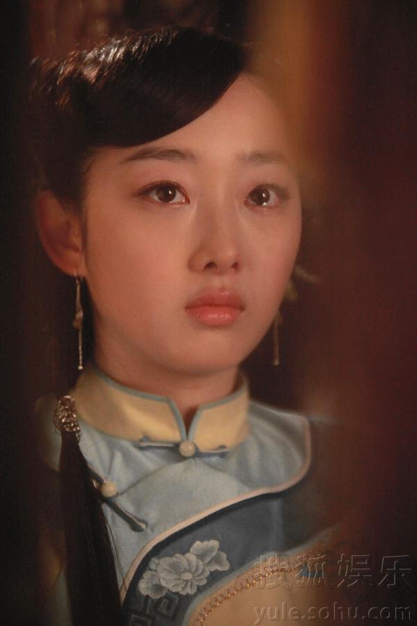 称宝黛钗戏路各不同  《刺青海娘》上演虐心恋 蒋梦婕许绍洋一见钟情