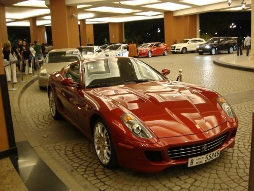 实拍迪拜穷人住的豪宅 中国土豪看完都哭了74