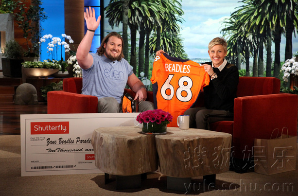 艾伦秀第11季第87期:柯尔斯蒂·艾利做客612