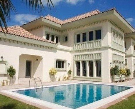 实拍迪拜穷人住的豪宅 中国土豪看完都哭了74