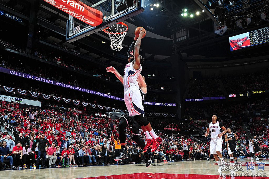 老鹰3:2晋级概率达84.9% 输天王山篮网黑八无