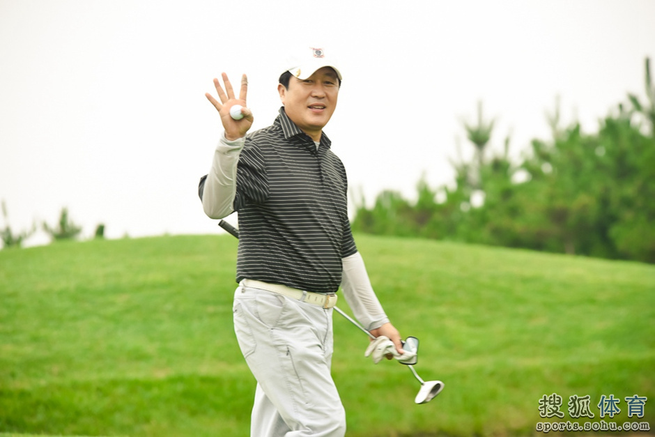 高清:海南公开赛8月首战山东 两选手进总决赛