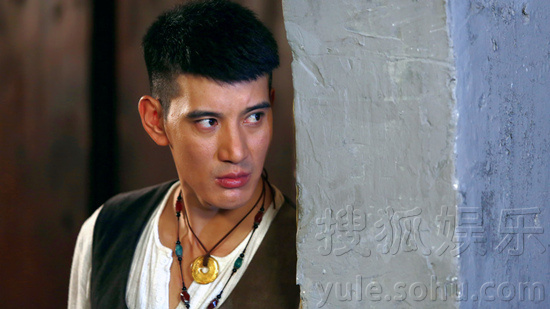 《情定三生》海报首发 乱世纷争豪门恩怨来袭