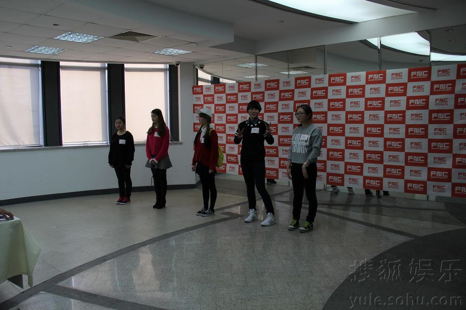 韩国经纪公司扎堆来华选秀 不看长相看才艺62