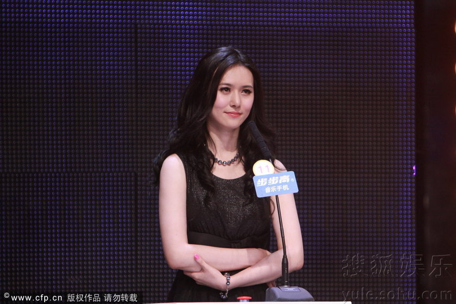 《<em>非诚勿扰</em>》最美<em>外籍女嘉宾</em>郑孝美承认整过