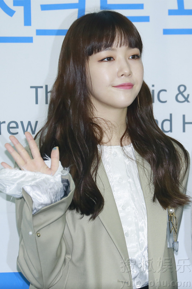 Girls Day出任平昌冬奥会宣传大使 展知性魅力