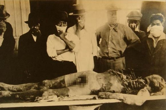 日军731罪证:活体<em>解剖</em>6055498-文化频道图片