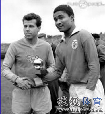 黑豹一生数据:638球+2次欧冠 头像上葡萄牙钱