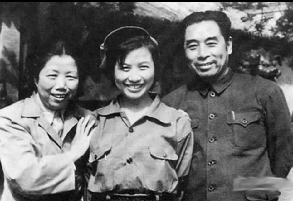 [转载]<em>林彪</em>生命中五个<em>女人</em>曝光_蓝海的港湾_新