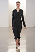 Calvin Klein Collection 2012紺ȼŮװһеļ...