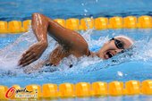 2012年8月2日，2012伦敦奥运会女子800米自由泳小组赛结束，中国选手邵依雯排名小组第三，总成...
