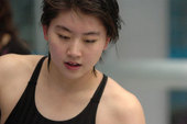 焦刘洋，女，中国女子游泳队蝶泳运动员。在2005年十运会上，赢得200米蝶泳亚军，跻身中国游泳新星行...