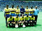 1970年，墨西哥，国际足联第9届世界杯。