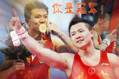 北京时间8月6日，伦敦奥运会奥运会展开第十个比赛日的角逐。在竞技体操单项第二天的比赛中，完美发挥的陈...