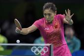 北京时间8月12日，里约奥运会继续进行，乒乓球女团比赛开始，中国队对阵巴西队。