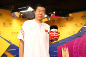 北京时间8月13日，结束了奥运会征程的中国男篮已经于几天前返回北京。男篮绝对主力，精神领袖王治郅在返...