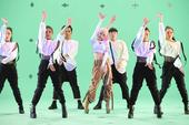 搜狐娱乐讯 “全民队长”林明祯全新EP《#Me》将在4月27日发行，首波主打歌《Change》为时尚...