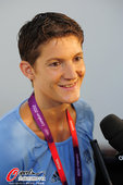 北京时间2012年7月25日，2012年伦敦奥运会前瞻：法国代表团新闻发布会。