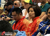 北京时间7月28日，2012年伦敦奥运会首个比赛日。在男子10米气手枪的决赛中，韩国选手秦钟午夺得冠...